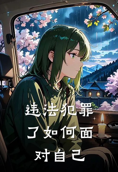 违法犯罪了如何面对自己