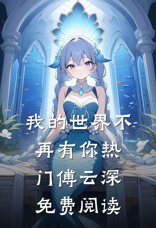 我的世界不再有你热门傅云深免费阅读