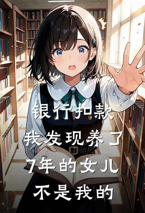 银行扣款，我发现养了7年的女儿不是我的