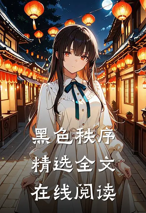 黑色秩序精选全文在线阅读