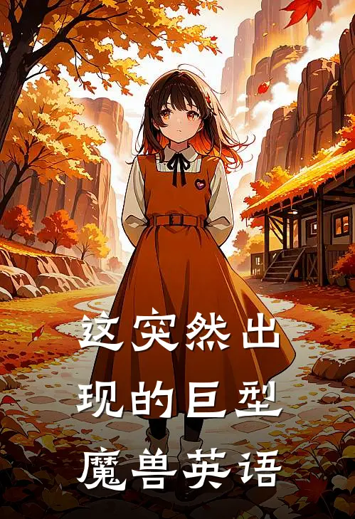这突然出现的巨型魔兽英语
