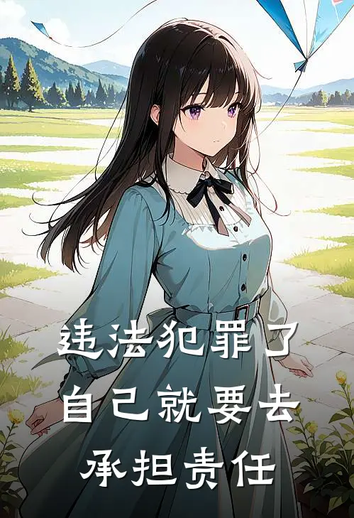 违法犯罪了,自己就要去承担责任