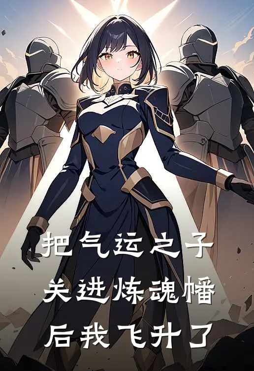 把气运之子关进炼魂幡后我飞升了