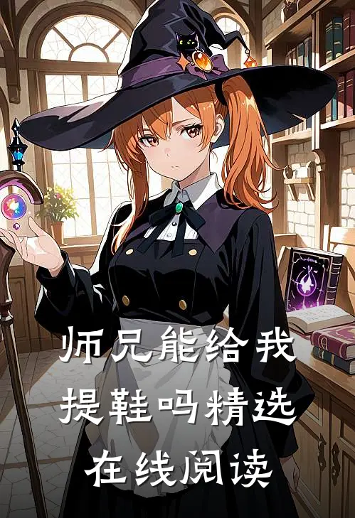 师兄能给我提鞋吗精选在线阅读