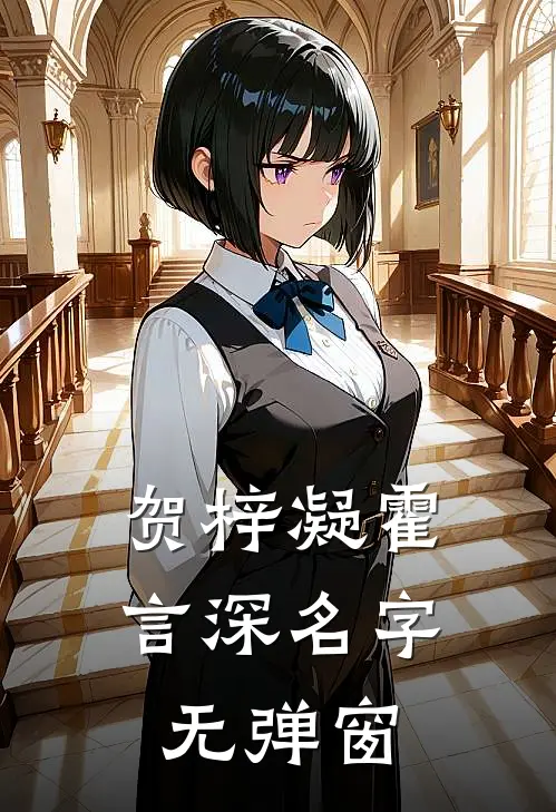 贺梓凝霍言深名字无弹窗