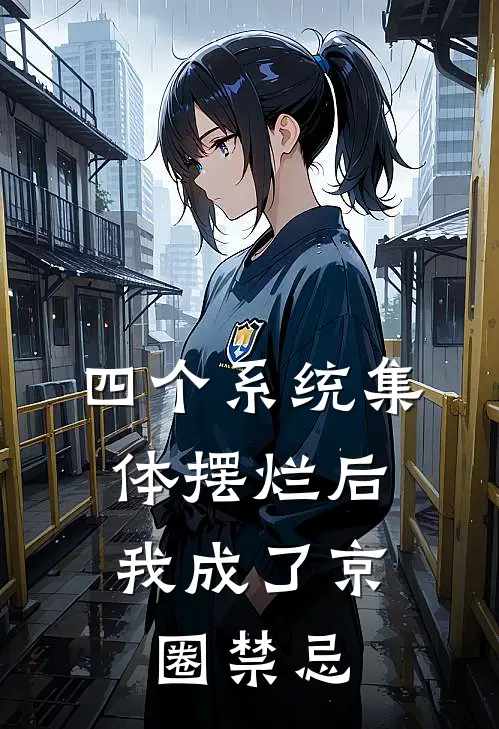 四个系统集体摆烂后，我成了京圈禁忌