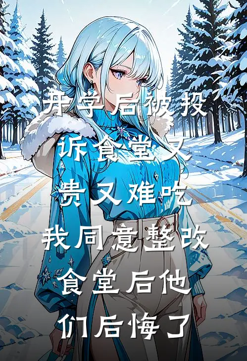 开学后被投诉食堂又贵又难吃，我同意整改食堂后他们后悔了