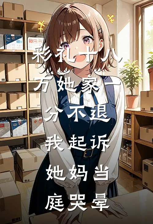 彩礼十八万她家一分不退，我起诉，她妈当庭哭晕
