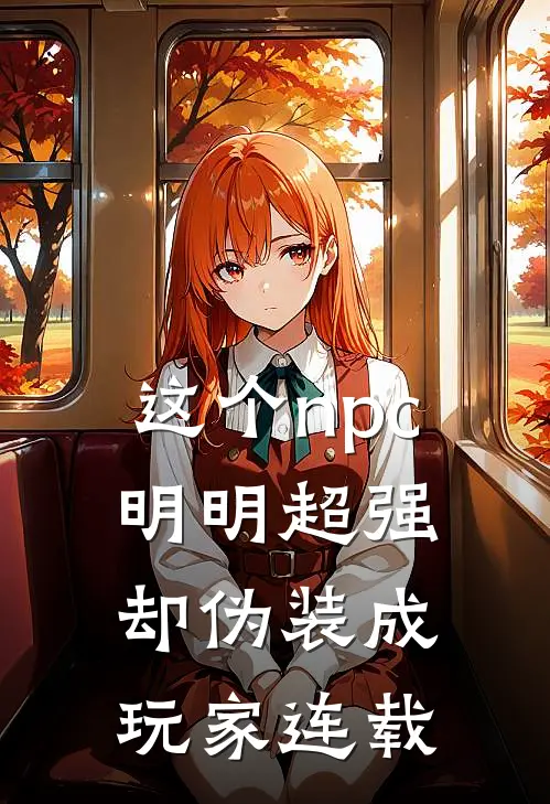 这个npc明明超强却伪装成玩家连载