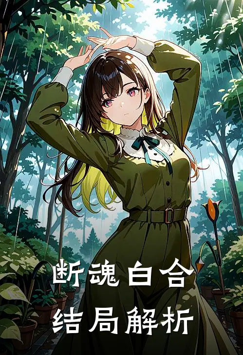 断魂白合结局解析