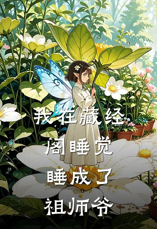 我在藏经阁睡觉，睡成了祖师爷