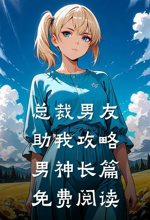 总裁男友助我攻略男神长篇免费阅读