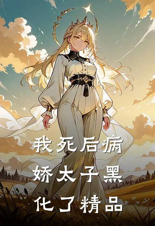 我死后病娇太子黑化了精品