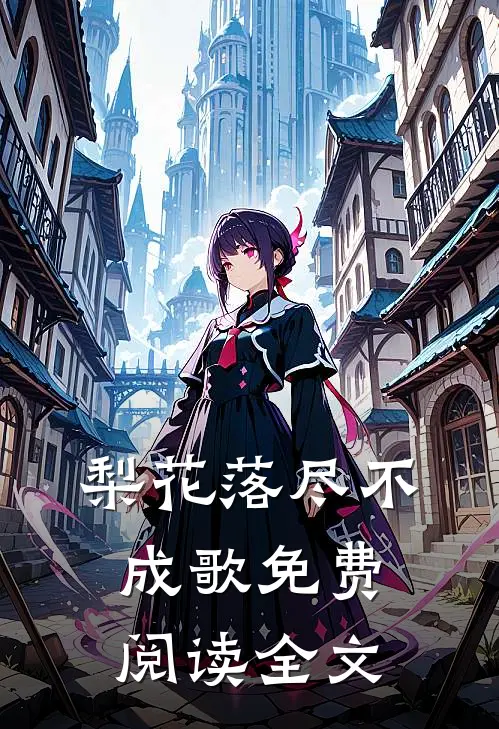 梨花落尽不成歌免费阅读全文
