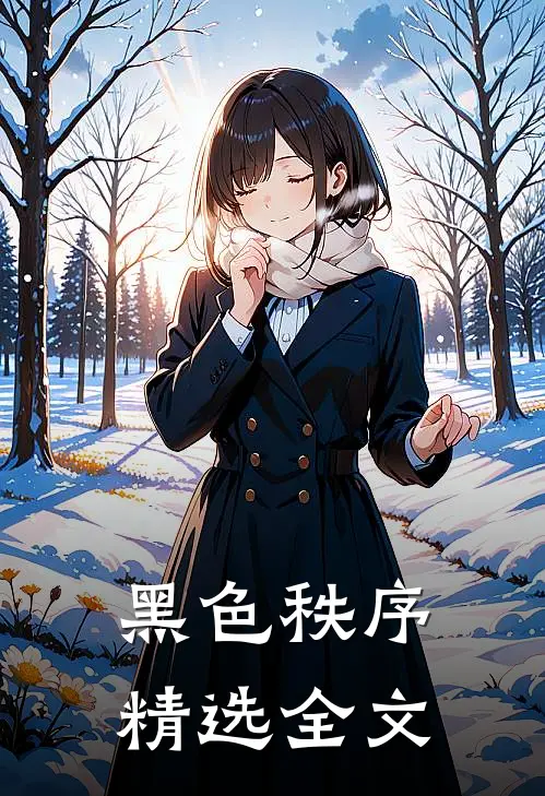 黑色秩序精选全文