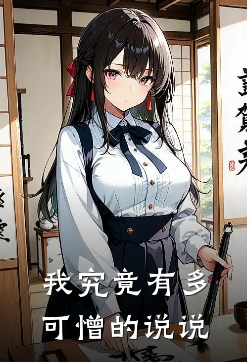 我究竟有多可憎的说说