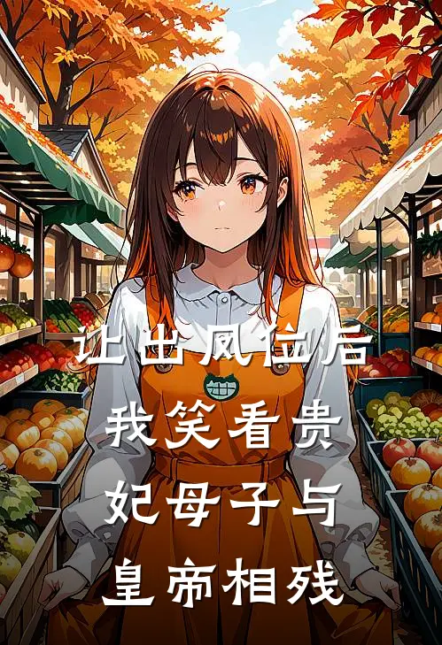 让出凤位后，我笑看贵妃母子与皇帝相残
