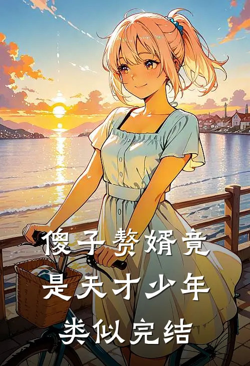 傻子赘婿竟是天才少年类似完结