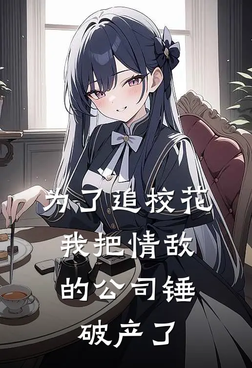 为了追校花，我把情敌的公司锤破产了