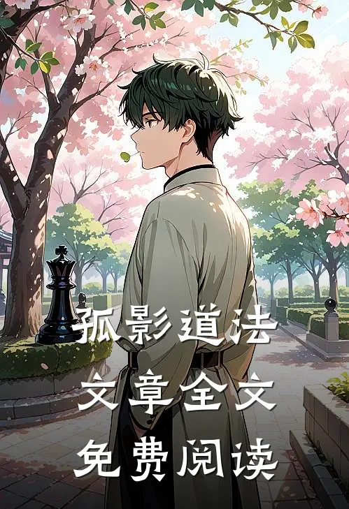 孤影道法文章全文免费阅读