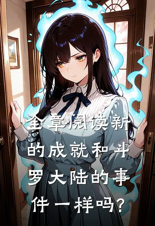 全章阅读新的成就和斗罗大陆的事件一样吗?