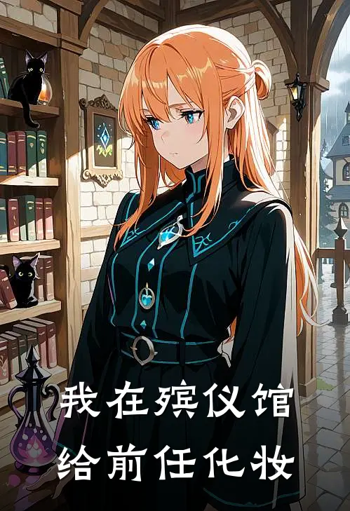 我在殡仪馆给前任化妆