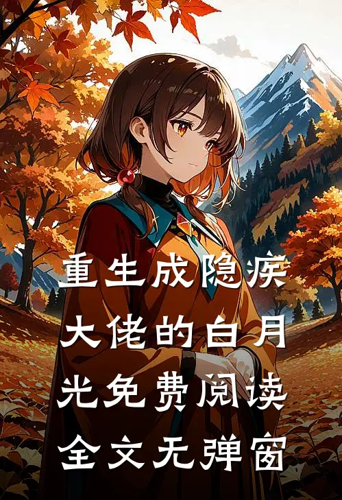 重生成隐疾大佬的白月光免费阅读全文无弹窗