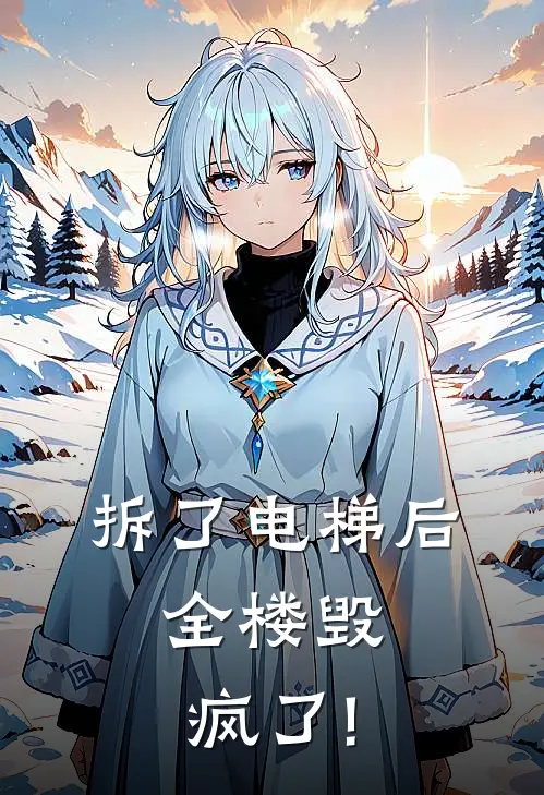 拆了电梯后，全楼毁疯了!