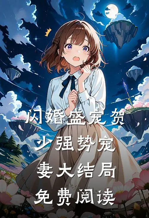 闪婚盛宠贺少强势宠妻大结局免费阅读