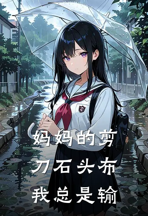 妈妈的剪刀石头布，我总是输