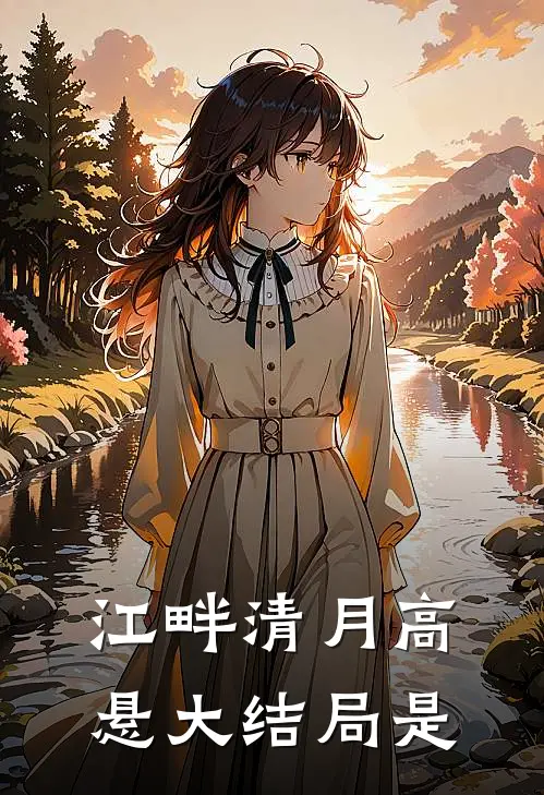 江畔清月高悬大结局是