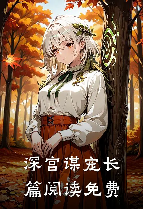 深宫谋宠长篇阅读免费