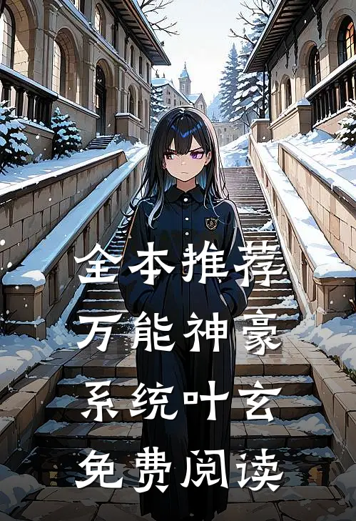 全本推荐万能神豪系统叶玄免费阅读