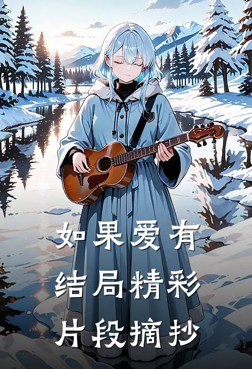 如果爱有结局精彩片段摘抄
