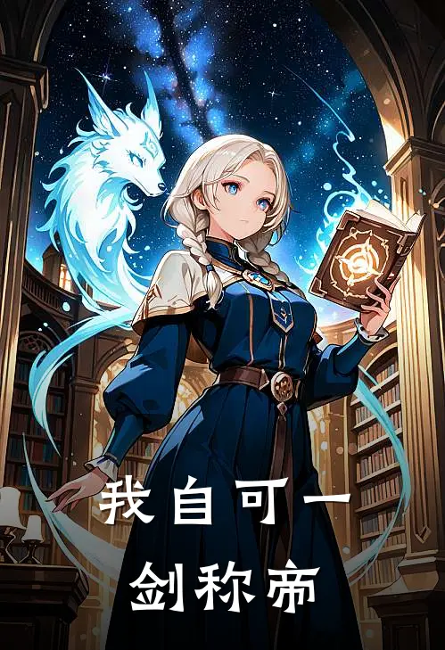 我自可一剑称帝