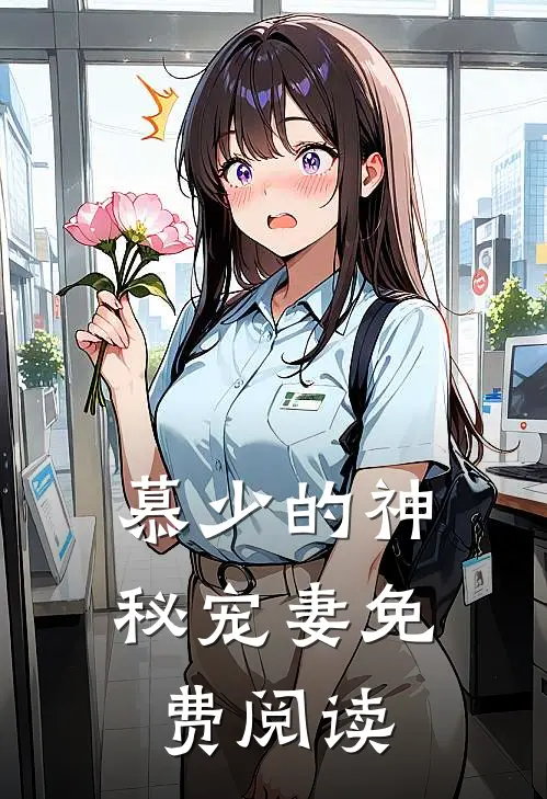 慕少的神秘宠妻免费阅读