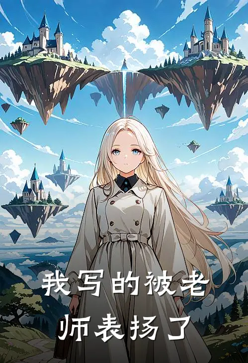 我写的被老师表扬了