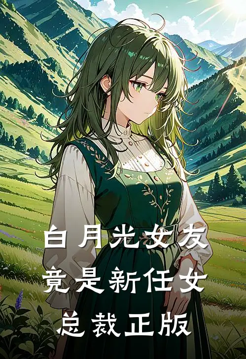 白月光女友竟是新任女总裁正版