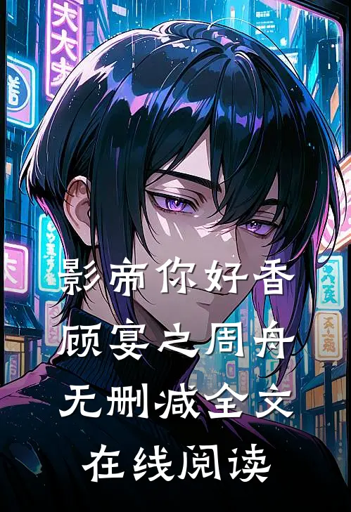 影帝你好香顾宴之周舟无删减全文在线阅读