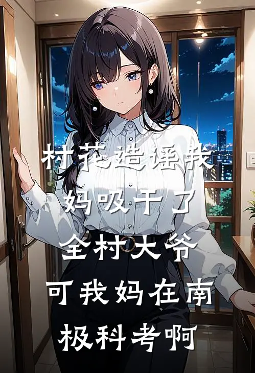 村花造谣我妈吸干了全村大爷，可我妈在南极科考啊