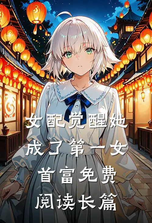 女配觉醒她成了第一女首富免费阅读长篇