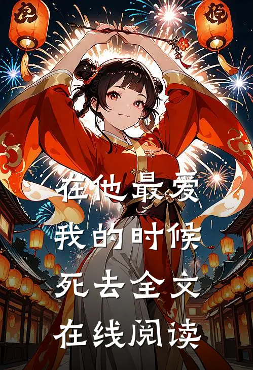 在他最爱我的时候死去全文在线阅读