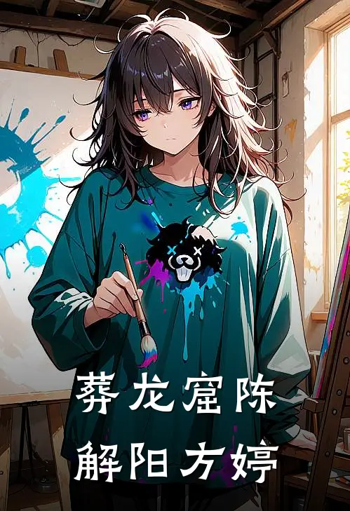 葬龙窟陈解阳方婷