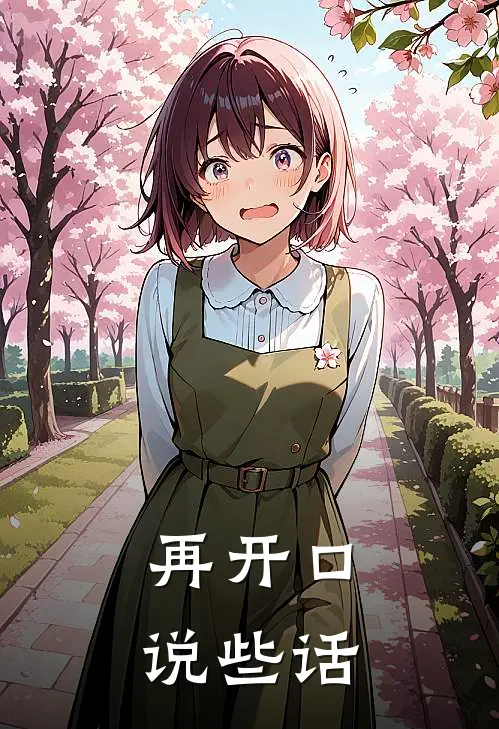 再开口说些话