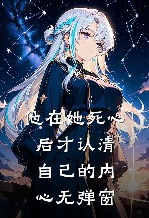 他在她死心后才认清自己的内心无弹窗