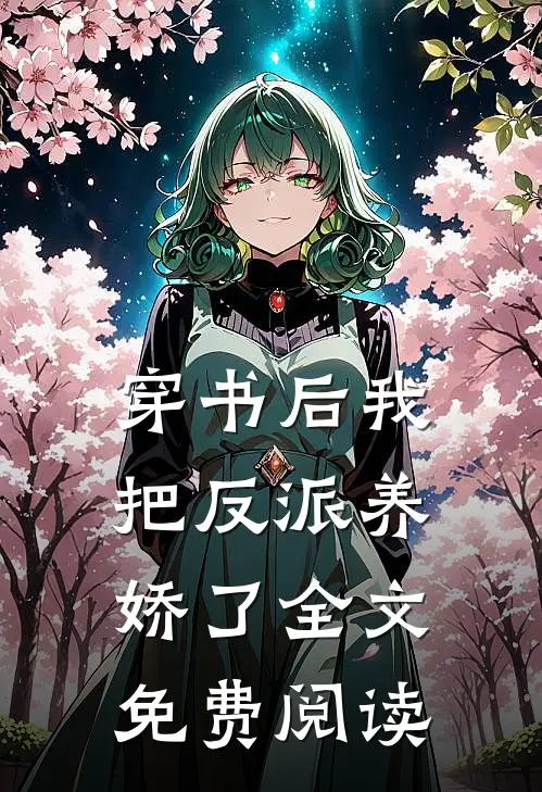 穿书后我把反派养娇了全文免费阅读