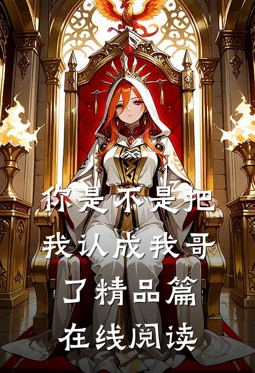 你是不是把我认成我哥了精品篇在线阅读