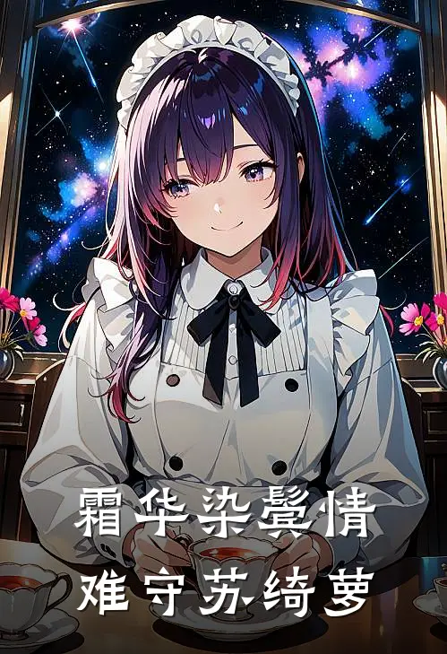 霜华染鬓情难守苏绮萝