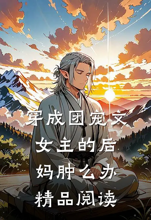 穿成团宠文女主的后妈肿么办精品阅读