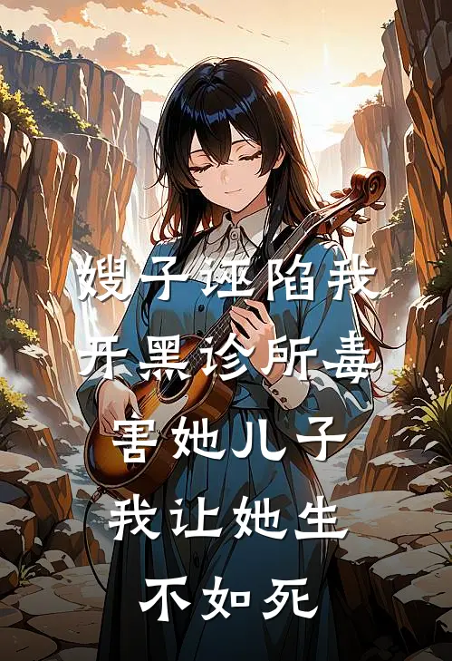 嫂子诬陷我开黑诊所毒害她儿子，我让她生不如死